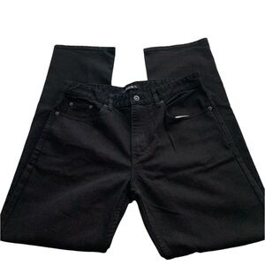 AXIST Men’s Black Denim, 32x 32